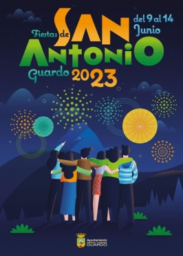 Fiestas de San Antonio 2023 en Guardo 