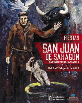 Fiestas San Juan de Sahagún 2023