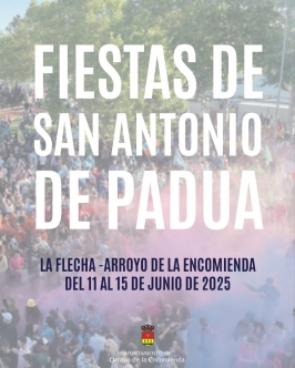 Fiestas de San Antonio de Padua 2025