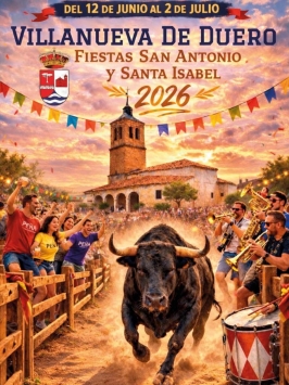 Fiestas de San Antonio y Santa Isabel 2026