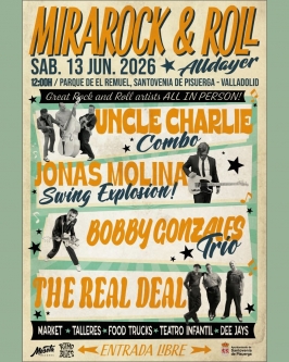 MiraRock & Roll en Santovenia
