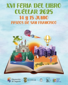 Feria del Libro de Cuellar