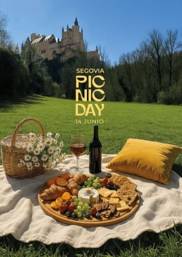 "Picnic Day" en Segovia