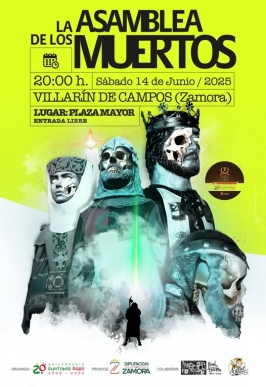 La Asamblea de los Muertos en Villarín de Campos