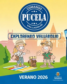 Comando Pucela “Explorando Valladolid” en la Casa de Zorrilla Comando Pucela “Explorando Valladolid” en la Casa de Zorrilla