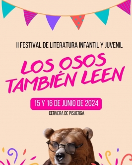 "Los Osos también leen" 