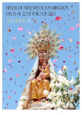 Fiestas de Nrta Señora de los Milagros en Ágreda