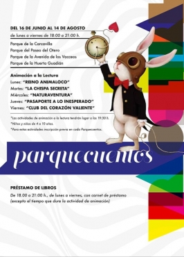 Parquecuentos 2025 en Palencia