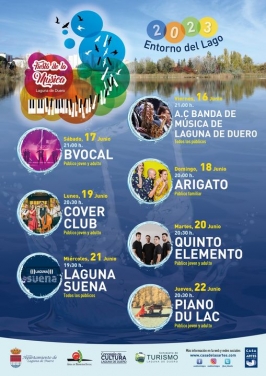 Fiesta de la Música en Laguna de Duero