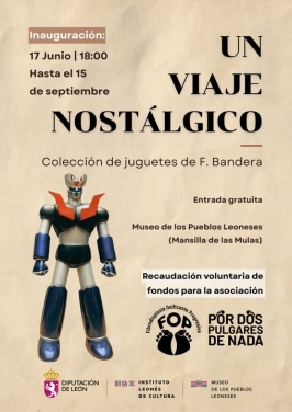"Un viaje nostálgico" en Mansilla de las Mulas