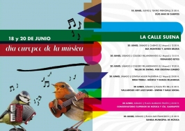 Día de la Música en Palencia