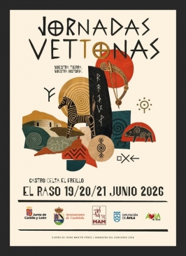 Jornadas Vettonas en Candeleda
