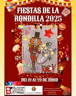 Fiestas en la Rondilla