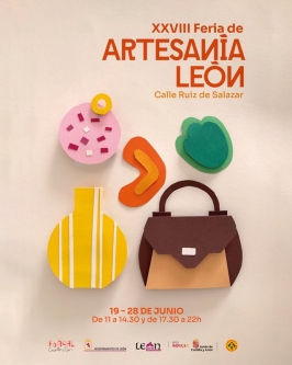 Feria de Artesanía en León