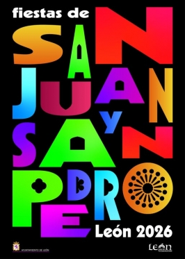 Fiestas de San Juan y San Pedro León 2026