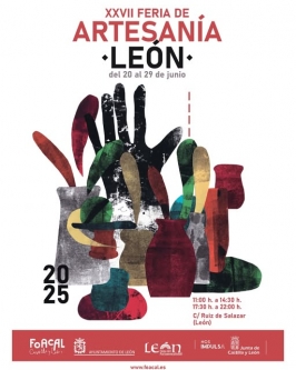 XVII Feria de Artesanía en León