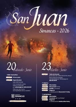 San Juan en Simancas