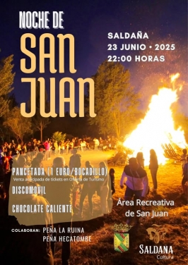 San Juan en Saldaña