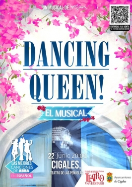 "Dancing Queen!" en Cigales