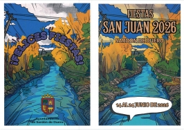 Fiestas de San Juan 2026 en Sardón de Duero