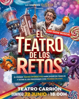 "El teatro de los retos"