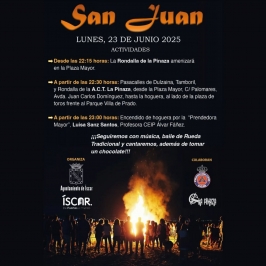 San Juan en Íscar