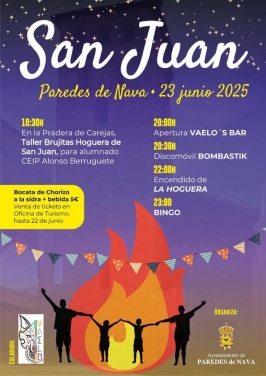 San Juan en Paredes de Nava