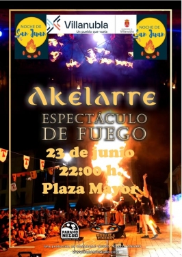 "Akelarre" en Villanubla