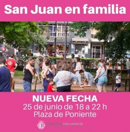 San Juan en familia San Juan en familia