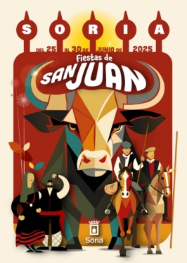 Fiestas de San Juan en Soria