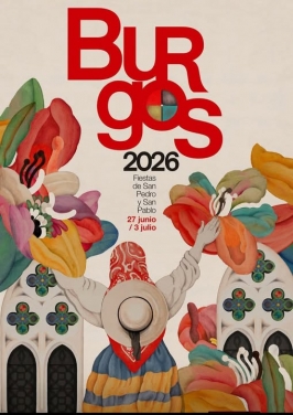 Fiestas de San Pedro y San Pablo 2026 en Burgos