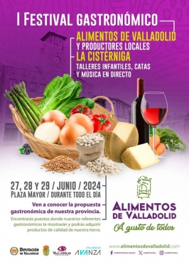 I Festival Gastronómico en La Cistérniga