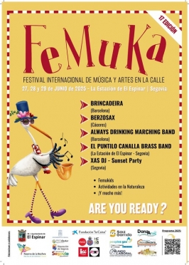 Femuka en El Espinar