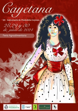 Piedrahita Goyesca "Cayetana"