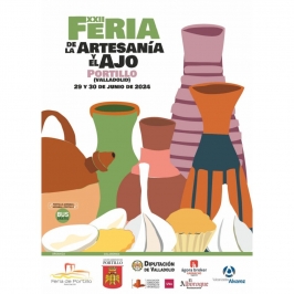 Feria de la Artesanía y del Ajo en Portillo