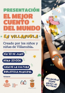 "El mejor cuento del mundo" de Villanubla