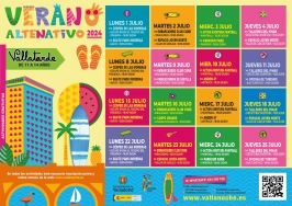 Verano alternativo Vallatarde