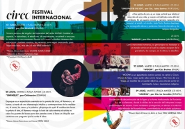 Festival Internacional de Circo en Palencia