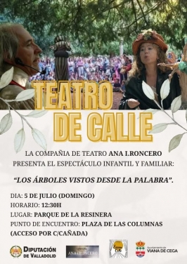 Ana I. Roncero presenta "Los árboles vistos desde la palabra"