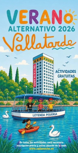 Verano Alternativo Vallatarde