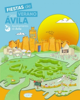 Fiestas de Verano 2025 en Ávila