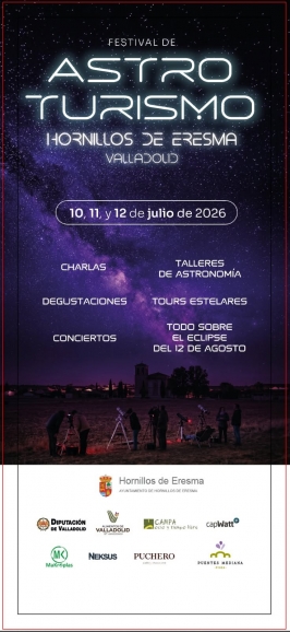 Astro Turismo en Hornillos de Eresma