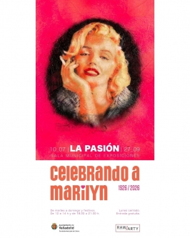 "Celebrando a Marilyn"