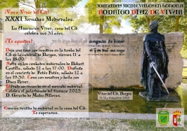 Jornadas Medievales en Vivar del Cid
