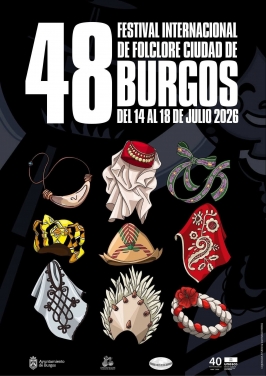 Festival Internacional de Folclore Ciudad de Burgos