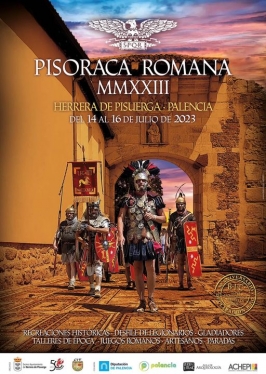 Feria Romana en Herrera de Pisuerga