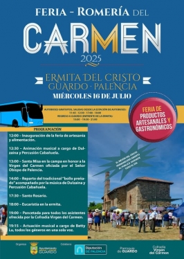 Romería del Carmen en Guardo