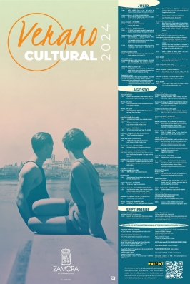 Verano Cultural en Zamora 2024