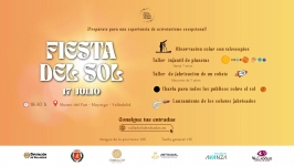 Fiesta del Sol en el Valle de los Seis Sentidos