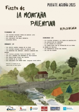 Fiesta de la Montaña Palentina